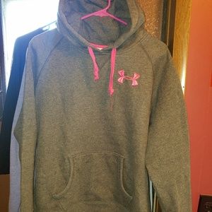 Women's Under Armour hoodie